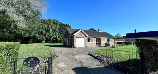 3 bedroom detached bungalow for sale