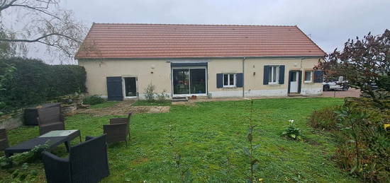 Achat maison 5 pièces 137 m²