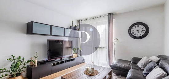 Appartement  à vendre, 4 pièces, 3 chambres, 77 m²