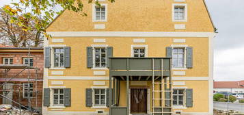 // Herrenhaus Hohnstädt // ERSTBEZUG // 4 Zimmer mit Terrasse und Veranda //