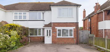 Semi-detached house for sale in Ramsgate Road, Broadstairs CT10