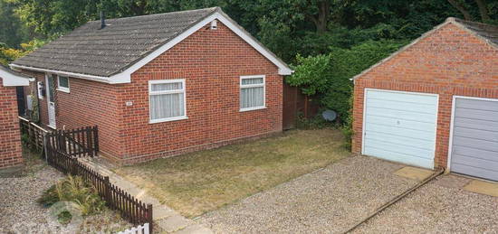 2 bedroom detached bungalow for sale