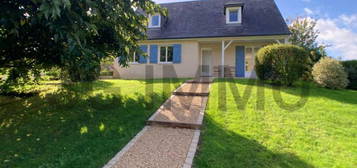 Achat maison 6 pièces 150 m²