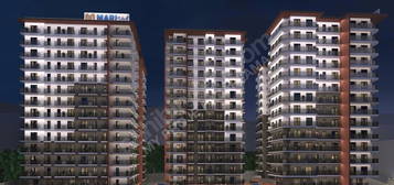 KAĞITHANE MARİ VADİ EVLERİ 2+1 130 M2 SATILIK DAİRELER