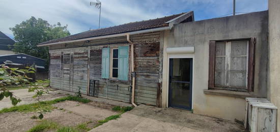 Maison à rénover Angers