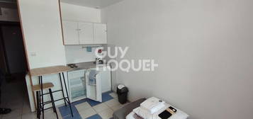 LOCATION d'un appartement F1 (16 m²) à CALAIS