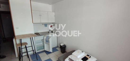 LOCATION d'un appartement F1 (16 m²) à CALAIS