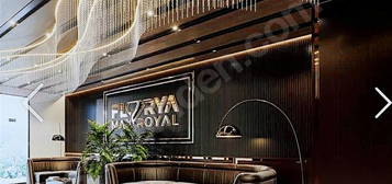 BÖLGENİN EN PRESTİJLİ SİTESİ FLORYA MAX ROYALDE 5+1 DAİRE