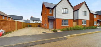 3 bedroom detached house to rent