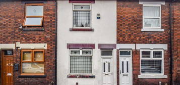 2 bed terraced house for sale