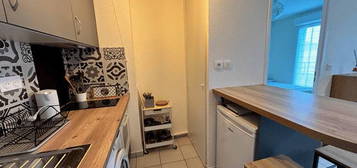 Location appartement 2 pièces 38 m²