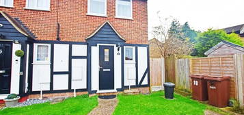 End terrace house for sale in Honey Close, Hempstead, Gillingham ME7