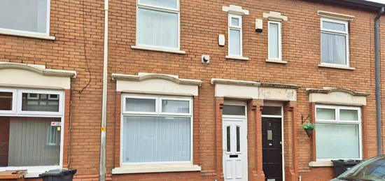 2 bedroom terraced house