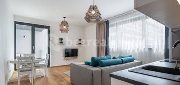 Pronájem bytu 2+kk 60 m², Dělnická, Hlavní město Praha