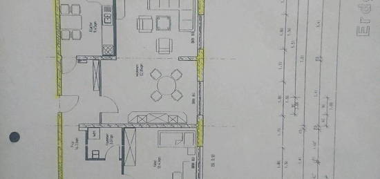 großzügige 3-Raum-Wohnung in Zschornewitz