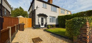 3 bedroom semi-detached house