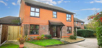 Flat for sale in Goldsworth Park, Woking, Surrey GU21