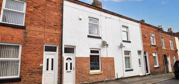 2 bedroom terraced house