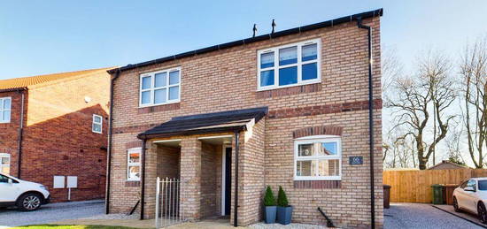 1 bedroom semi-detached house