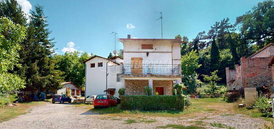 CASA INDIPENDENTE CON GIARDINO E TERRAZZO A RIOLA