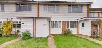 Terraced house for sale in Vancouver Road, Worthing BN13