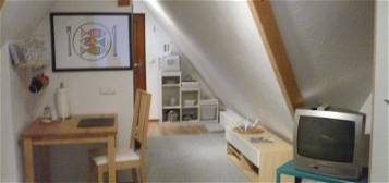 Kleine attraktive Wohnung in Biedenkopf für Wochenendheimfahrer