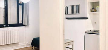 Vends Studio à Tours – Idéalement placé - 22, 25m²