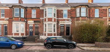 Flat to rent in Dinsdale Road, Sandyford, Newcastle Upon Tyne NE2