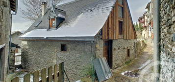 Achat maison 2 pièces 55 m²