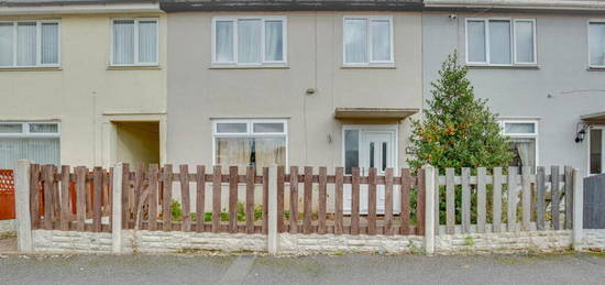 3 bedroom terraced house for sale