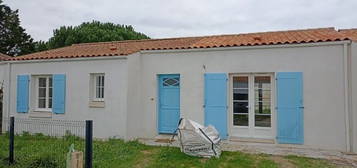 Maison a l'annee le chateau d'oleron