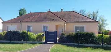 Maison récente de qualité