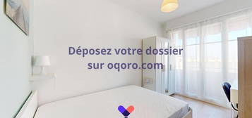 Appartement meublé  à louer, 4 pièces, 3 chambres, 66 m²