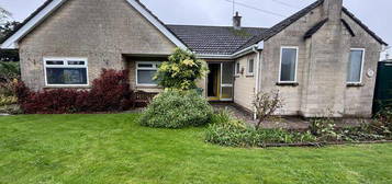 3 bedroom detached bungalow for sale