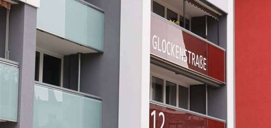 Wohnen im "Wohnpark Glockenstraße" - 2,5 Zimmer in Herne-Mitte