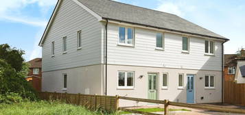 Semi-detached house for sale in Recreation Road, Ludgershall, Andover SP11