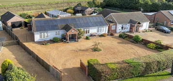 4 bedroom detached bungalow for sale