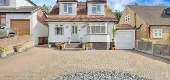 Detached house for sale in Thundersley Park Road, Benfleet SS7