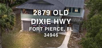 2879 N Old Dixie Hwy, Fort Pierce, FL 34946