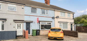 3 bedroom terraced house for sale