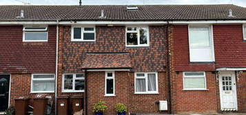 4 bedroom terraced house