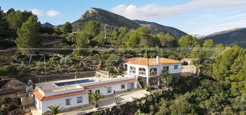 Casa rural en Benigembla