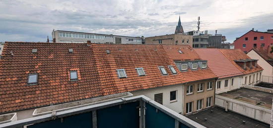 2 Zimmer Wohnung Innenstadt