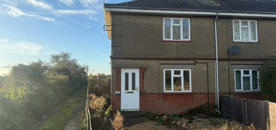 2 bedroom semi-detached house for sale