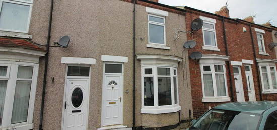 2 bedroom terraced house