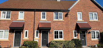 3 bedroom terraced house to rent