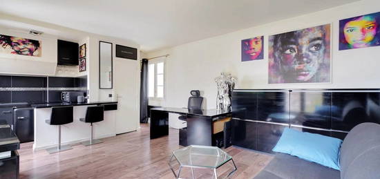 Studio  à vendre, 1 pièce, 33 m², Étage 4/–