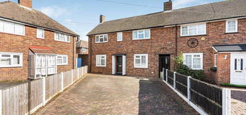 3 bed end terrace house for sale