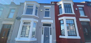 3 bedroom terraced house