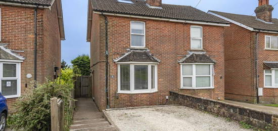 Semi-detached house to rent in Stone Cross Road, Crowborough TN6